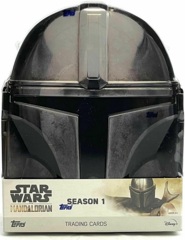 2020 Topps Star Wars Mandalorian Season 1 Hobby Box